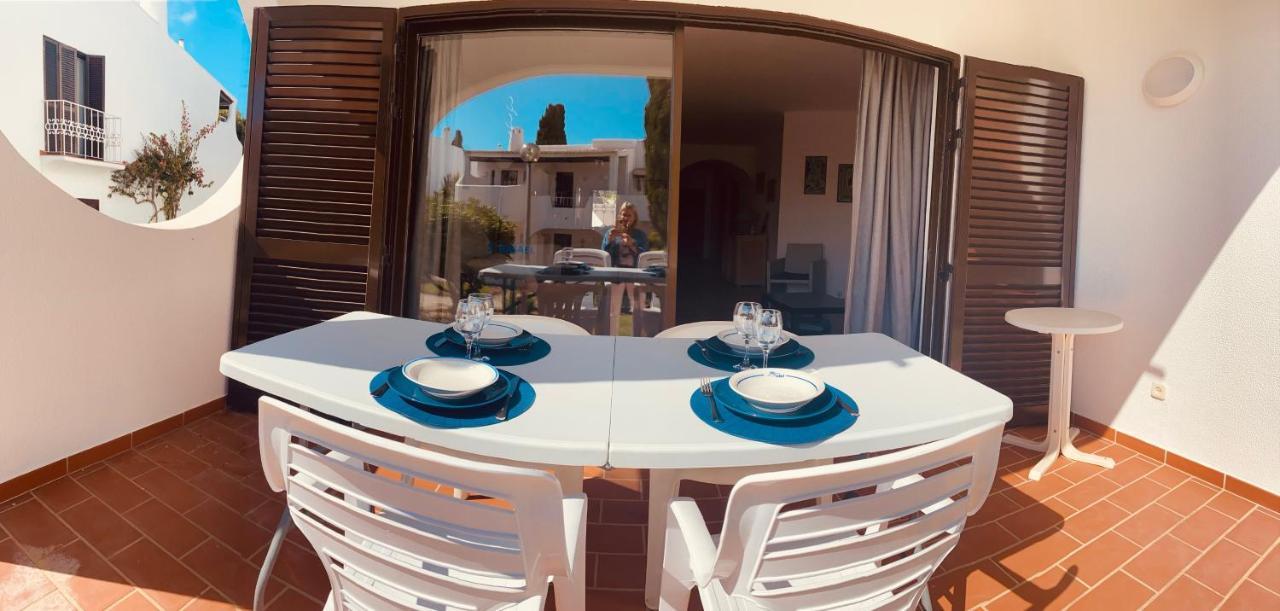 Albufeira Sao Rafael Family Apartament Διαμέρισμα Εξωτερικό φωτογραφία